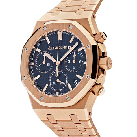 audemars piguet royal oak 50th anniversary rose gold|audemars piguet offshore rose gold.